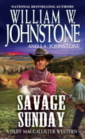Savage Sunday 0786047534 Book Cover