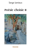Poésie choisie II (French Edition) 2414590564 Book Cover