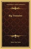 Big Tremaine 1162805145 Book Cover