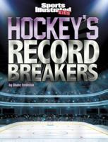 Football's Record Breakers 1515737616 Book Cover
