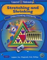 CONNECTED MATHEMATICS GRADE 7 STUDENT EDITIONG STRETCHING AND SHRINKING 0133661385 Book Cover