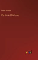 Wild Men and Wild Beasts 3368451618 Book Cover