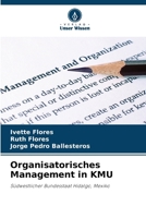 Organisatorisches Management in KMU (German Edition) 620695014X Book Cover