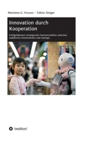 Innovation durch Kooperation: Erfolgsfaktoren strategischer Partnerschaften zwischen etablierten Unternehmen und Startups 3347243234 Book Cover
