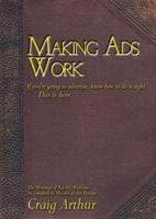 Making Ads Work 1932226273 Book Cover