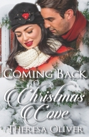 Coming Back to Christmas Cove: Sweet Holiday Romance B08NXH6HKT Book Cover
