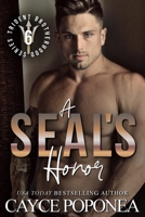 A SEAL's Honor (Trident Brotherhood Series) 1698009259 Book Cover