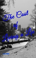 The Cost of Living a Lie B0GYNWZ86Y Book Cover