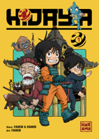 Hidaya: Wira and the Spiritual World 2960373308 Book Cover