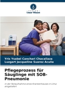 Pflegeprozess für Säuglinge mit SOB-Pneumonie: in der Notaufnahme eines Krankenhauses in Lima eingeliefert 6205910160 Book Cover