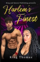 Harlem's Finest 1954543093 Book Cover