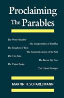 Proclaiming the parables B0000CLS1B Book Cover