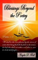 Blessings Beyond the Poetry 1425937268 Book Cover