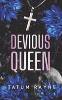 Devious Queen: Black Frost Academy #2 (Dolls & Delinquents) B0GM8NGJQ3 Book Cover