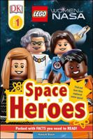 LEGO Women of NASA: Space Heroes 1465472908 Book Cover
