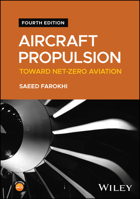 Aircraft Propulsion: Toward Net-Zero Aviation 1394263112 Book Cover