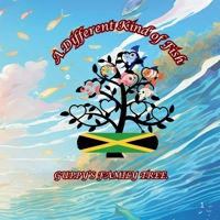 A Different Kind of Fish: GUPPY’S FAMILY TREE B0DWN7LCXY Book Cover