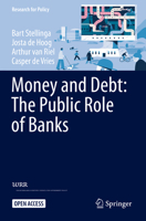Money and Debt: The Public Role of Banks 3030702529 Book Cover