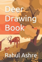Deer Drawing Book B09TBB3G77 Book Cover