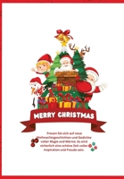 Merry Christmas: "Festliche Geschichten und besinnliche Gedichte zur Weihnachtszeit" (German Edition) 3384425022 Book Cover