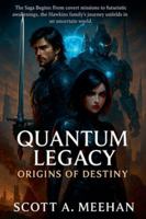 Quantum Legacy: Origins of Destiny (Volume 1) B0FPT1S3DY Book Cover