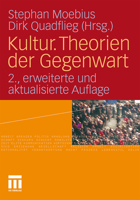 Kultur. Theorien Der Gegenwart 3531167758 Book Cover