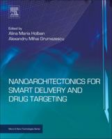 Nanoarchitectonics for Smart Delivery and Drug Targeting 0323473474 Book Cover