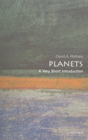 Planets: A Very Short Introduction 0199573506 Book Cover