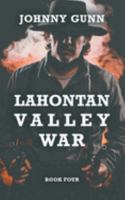 Lahontan Valley War: A Terrence Corcoran Western 1641195533 Book Cover