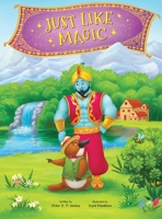 Just Like Magic: Children's Picture Book 1649621183 Book Cover