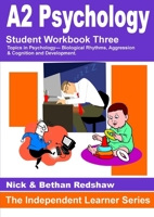 148 - Psya3 Biological Rhythms, Aggression, Cognition and Development 1446142558 Book Cover