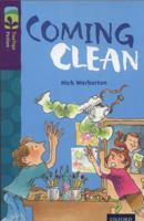 Oxford Reading Tree: Stage 11: TreeTops Stories: Coming Clean 019844737X Book Cover