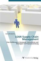 Lean Supply Chain Management 363938167X Book Cover