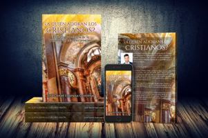 �a Quien Adoran Los Cristianos?: Historia Y Teolog�a de la Trinidad En El Culto Cristiano 0997995882 Book Cover