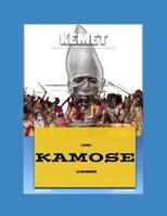 Kemet Une Autre Histoire de l'Egypte Ancienne: KAMOSE La d�chirure 1095907247 Book Cover