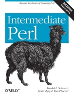 Intermediate Perl 0596004788 Book Cover