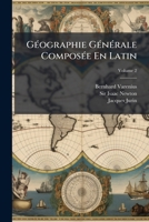 Géographie Générale; Volume 2 1022583018 Book Cover