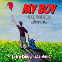 My Boy 1638480109 Book Cover