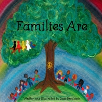 Families Are 1387229559 Book Cover