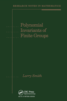Polynomial Invariants of Finite Groups 0367449137 Book Cover
