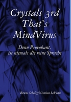 Crystals 3rd 1471089746 Book Cover