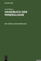Neue Mineralien 3111084019 Book Cover