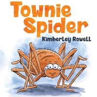 Townie Spider 1788303342 Book Cover