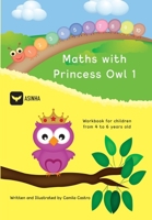 Maths with princess owl 1 6552280831 Book Cover