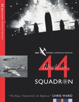44 (Rhodesia) Squadron 1911255770 Book Cover