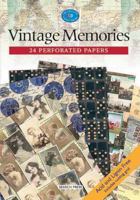 Vintage Memories (Crafter's Paper Library) 1844481174 Book Cover