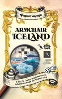 Armchair Iceland: A Puzzle Game-Inspired Travel Adventure Book for Grown-Ups B0FJ621C8Y Book Cover