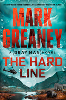 The Hard Line (Gray Man) 0593954815 Book Cover
