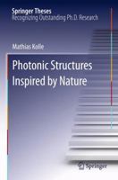 Photonic Structures Inspired by Nature 3642266614 Book Cover