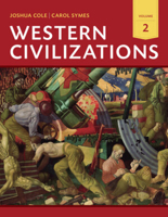 Western Civilizations: Their History and Their Culture, Volume 2: Paperback + Digital Product License Key Folder 0393934896 Book Cover